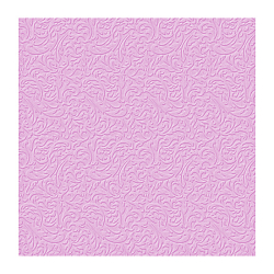 Салфетка бум. 2-х слойная пастельно-розовая 33*33см (16шт.уп.)