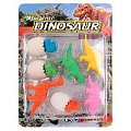 Набор ластиков "Мир динозавров"