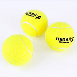 Мячи для тенниса в наборе 3шт